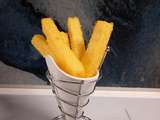 Frites de polenta