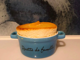 Soufflé à l'orange, recette de Philippe Conticini