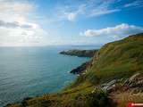 Balade sur les falaises de Howth