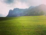 Bon week-end depuis Gresse-en-Vercors #mountain #vercors