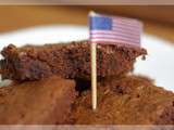 Brownie au chocolat (usa)