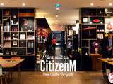 CitizenM Paris Charles-De-Gaulle