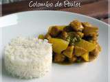 Colombo de poulet (Martinique)