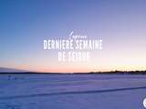 Dernière semaine de séjour – Saison 3, épisode 16