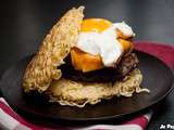 Folie Ramen Burger