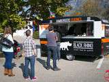 Foodtruck Black Rhino