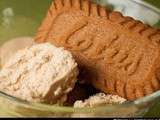 Glace au speculoos