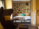 Grange des Ecrins, séjour en chambre d’hôtes de charme