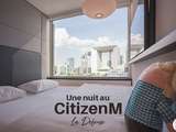 Hôtel à la Défense ? On a testé le CitizenM La Défense