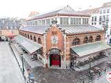 Hôtel en plein centre de Bruxelles