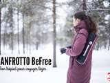 Manfrotto BeFree : le trépied léger et compact parfait