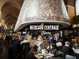 Mercato Centrale, le temple de la food à Rome