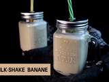 Milk Shake à la banane