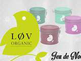 Noël cocooning avec Lov Organic