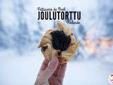 Pâtisserie de Noël finlandaise (Joulutorttu)