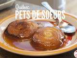 Pets de soeur, dessert québecois