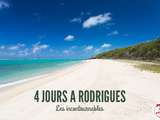 Que faire à Rodrigues en 4 jours ? Visites & Expériences