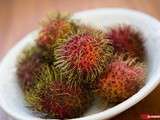 Rambutan, le litchi chevelu