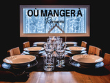 Restaurants à Rovaniemi : Où manger