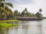 Rêve éveillé sur les backwaters