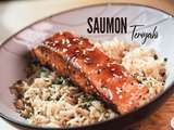 Saumon Teriyaki – Saveurs japonaises