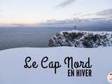 Se rendre au Cap Nord l’hiver