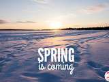 Spring is coming