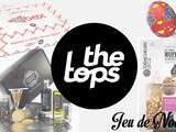 TheTops pour des cadeaux au top ! {Concours Noël}