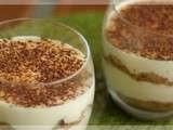 Tiramisu italien