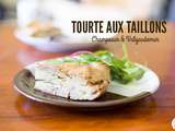 Tourte aux Taillons