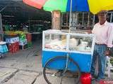 Visite du marché de Goodlands à l’Ile Maurice