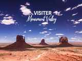 Visiter Monument Valley