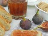 Confiture de figues