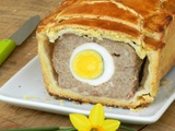 Pâté de Pâques (recette poitevine)