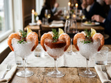 3 Cocktail de Crevettes