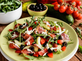 3 Salades Fraîcheur Italiennes