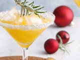 8 Recettes de Cocktails pour le Nouvel An