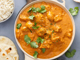 Aiguillette de Poulet à l’Indienne