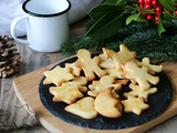 Biscuit de Noël Alsacien