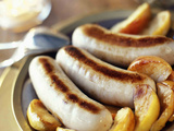 Boudin blanc (l’astuce pour maîtriser sa cuisson)