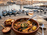 Bouillabaisse de Marseille