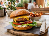Burger Vegan
