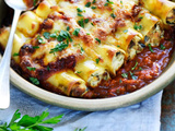 Cannelloni à l’italienne