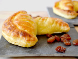 Chausson au Chèvre Frais