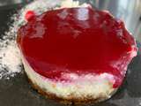 Cheesecake.. en mode tendance