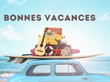 Chers amis de Je Popote, Les vacances