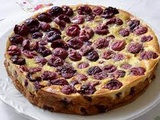 Clafoutis aux cerises