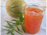 Confiture de melon