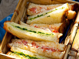 Dix Petits Sandwichs à Emporter sur la route des vacances