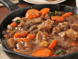 Du Bœuf Bourguignon